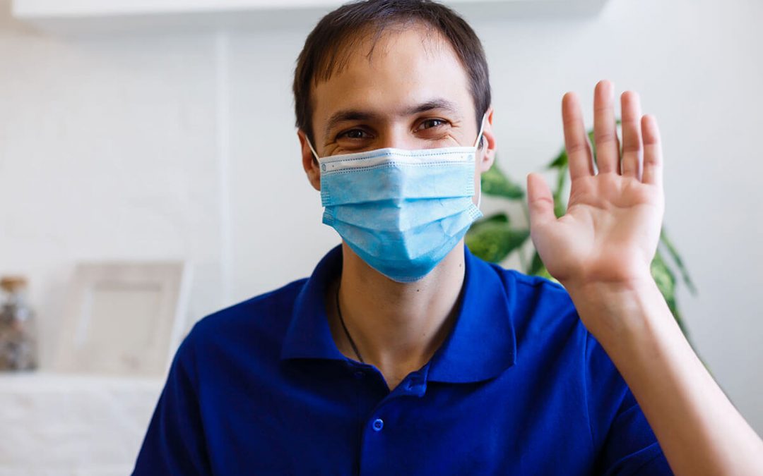 In-language videos about staying safe from COVID-19 and flu this winter